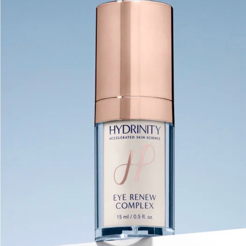 Hydrinity® Eye Renew Complex 15ml / 0.5 fl. oz new in box